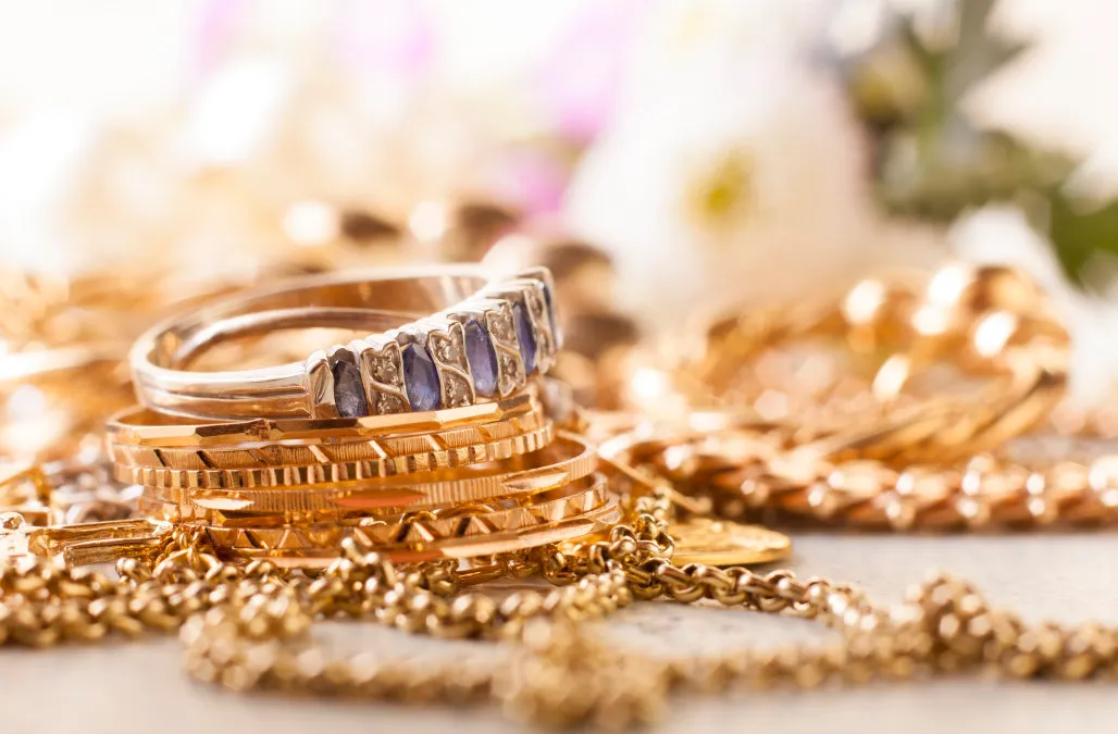 Gold We'll weigh your gold from coins, rings, necklaces, earrings to bracelets and much more and offer you top rates! Lewis Jewelers, Inc. Ansonia, CT