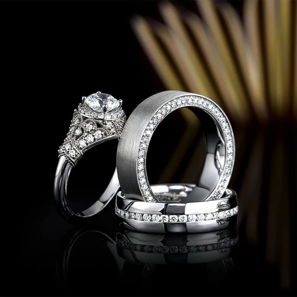 Wedding bands   Lewis Jewelers, Inc. Ansonia, CT