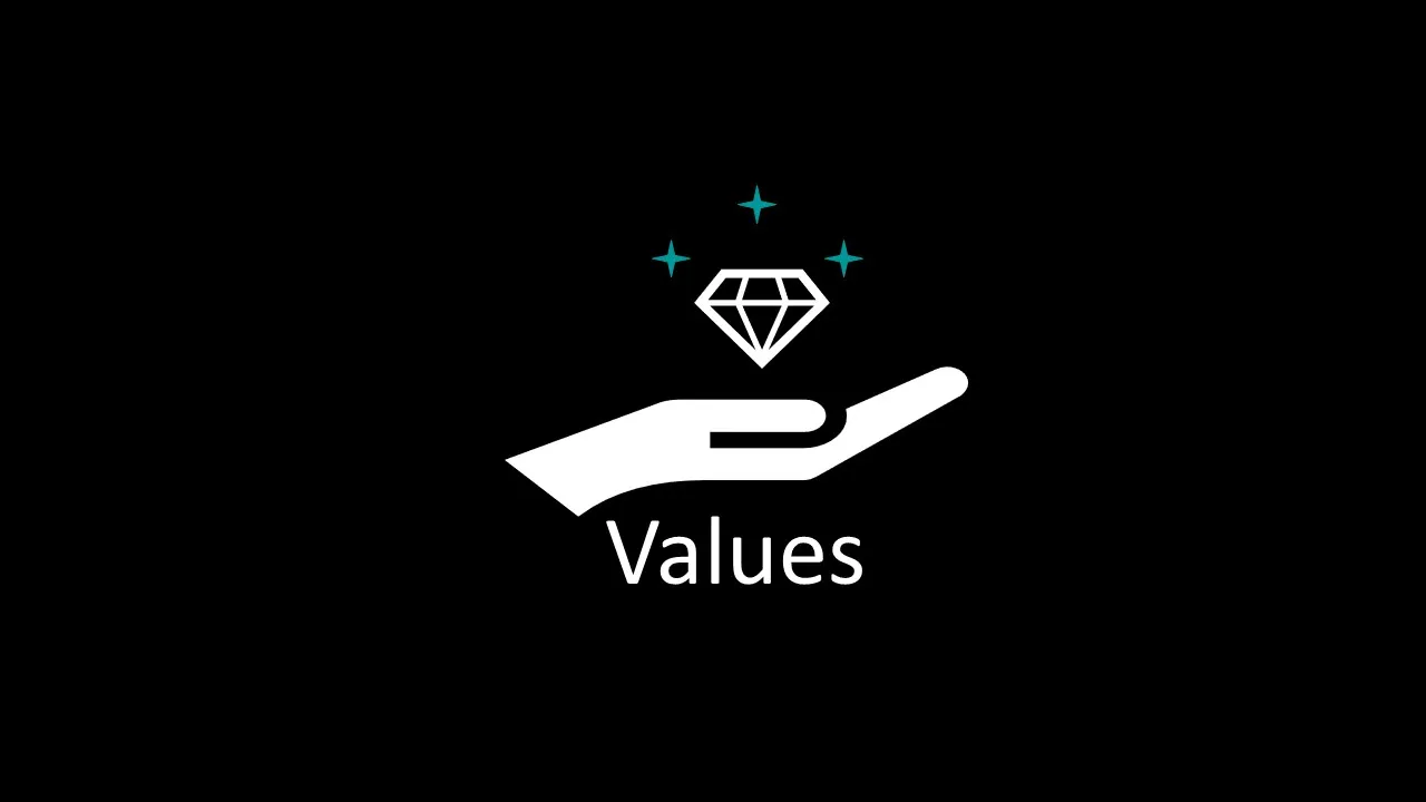 values 
