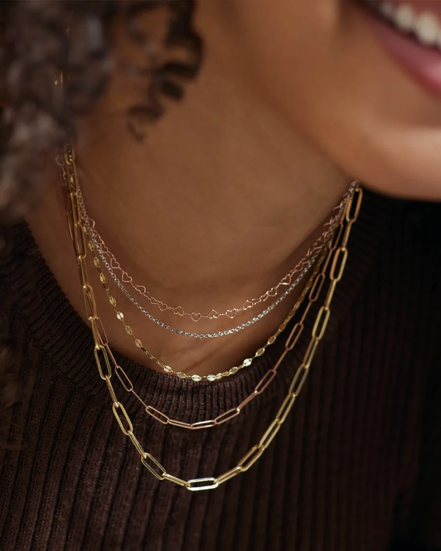 Chains | Long Jewelers Chesapeake, VA