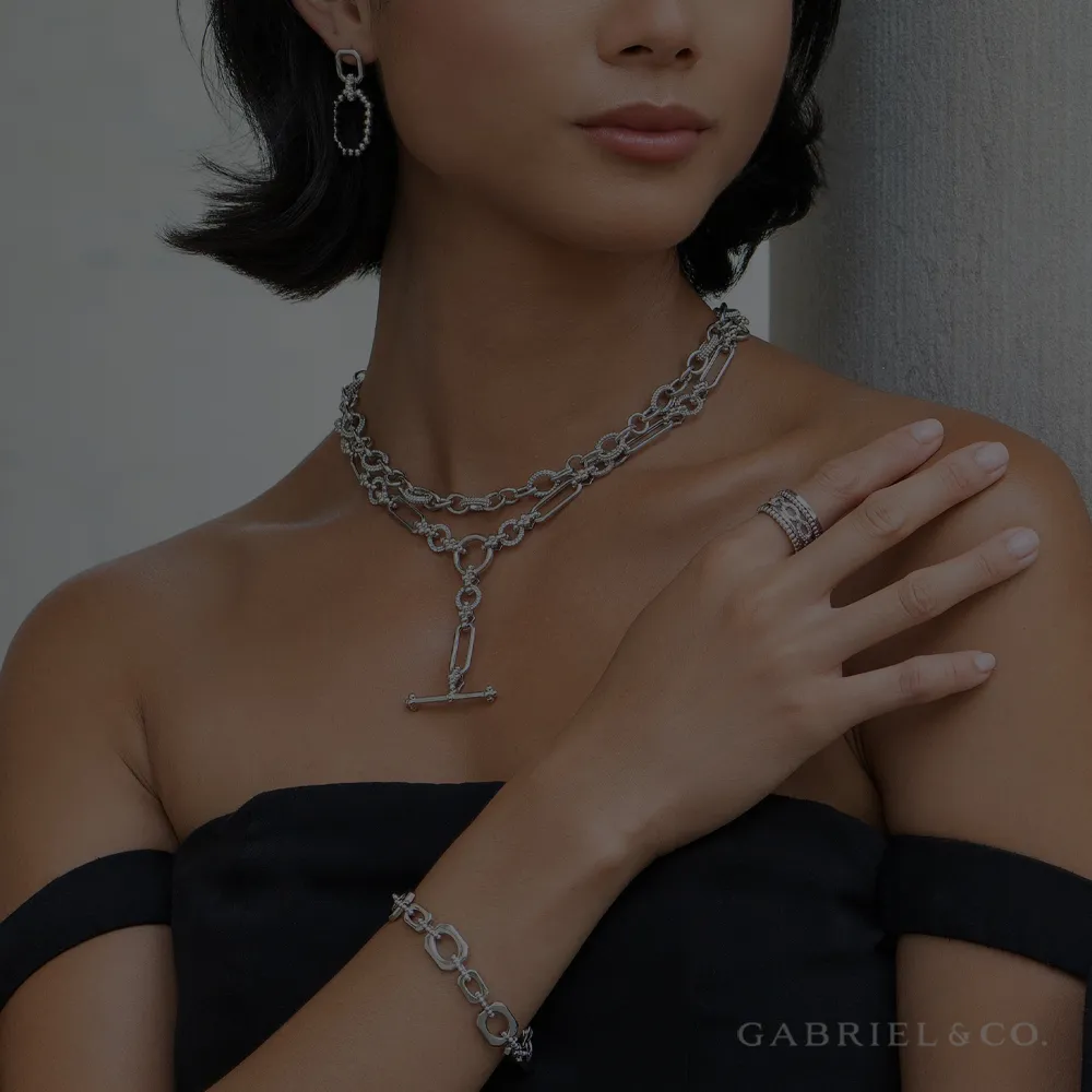 Gabriel & Co. Jewelry | Long Jewelers Chesapeake, VA