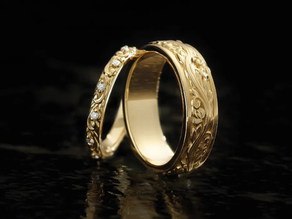 Design Your Perfect Match | Long Jewelers Chesapeake, VA