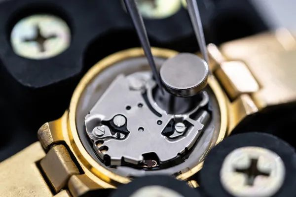 Learn about Watch Repairs image