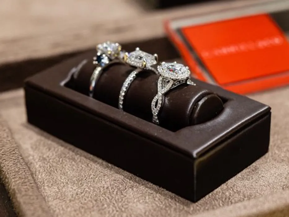 Designer Elegance for Your Forever | Long Jewelers Chesapeake, VA