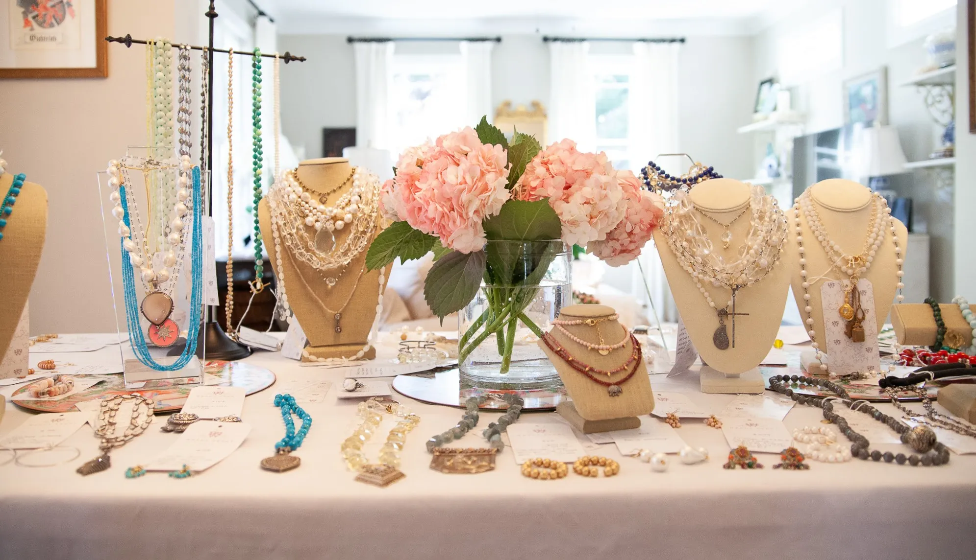 Wendy Perry Designs Trunk Show Saturday February 12th - 11am to 4pm Lumina Gem Hampstead, NC