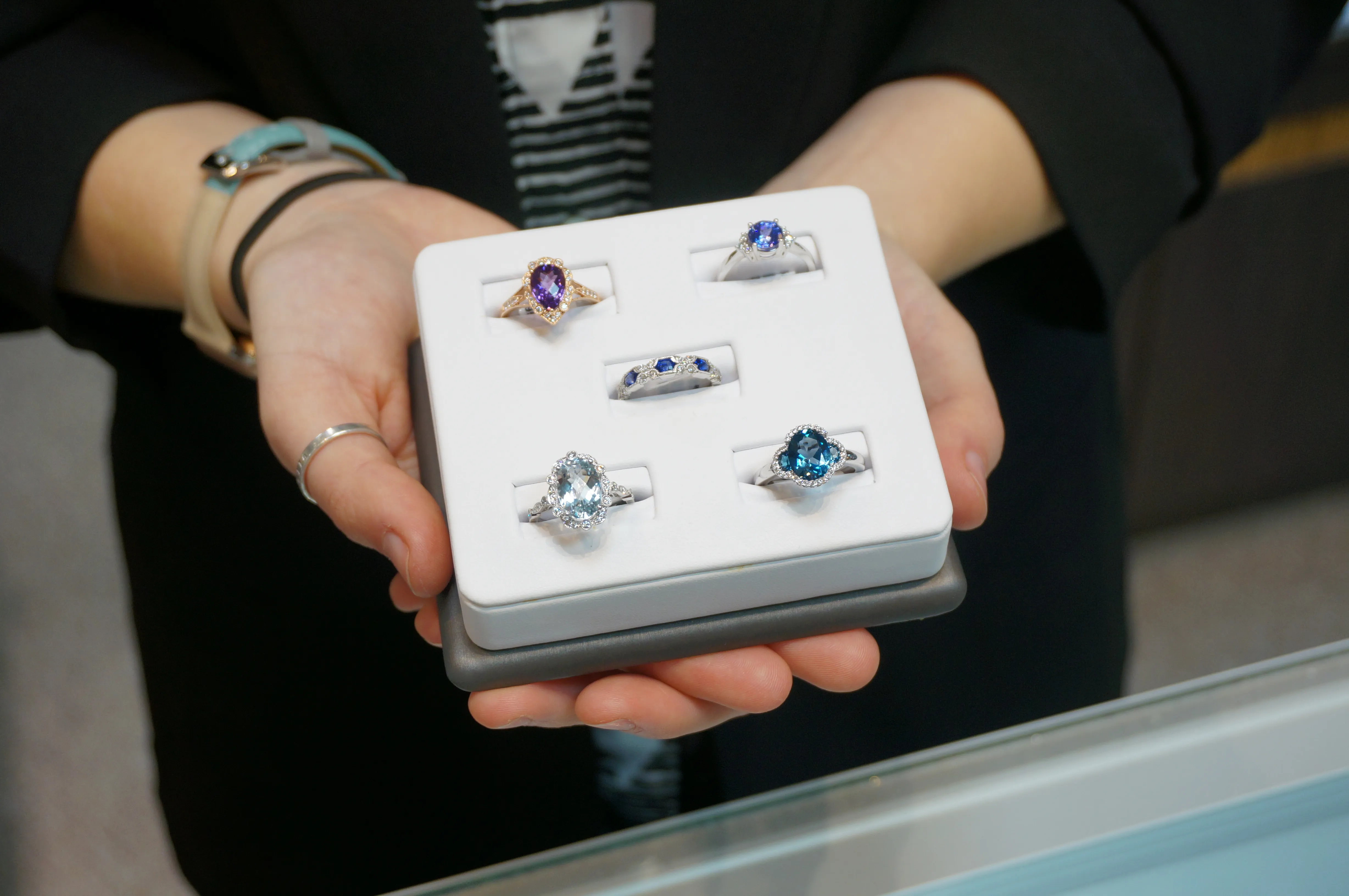 Just In Newsletter Make sure you sign up for our newsletter! Every week we send out an email with the notable new arrivals, new sale items, events, and more! We will never spam you with emails and you can opt out at any time! Lumina Gem Hampstead, NC