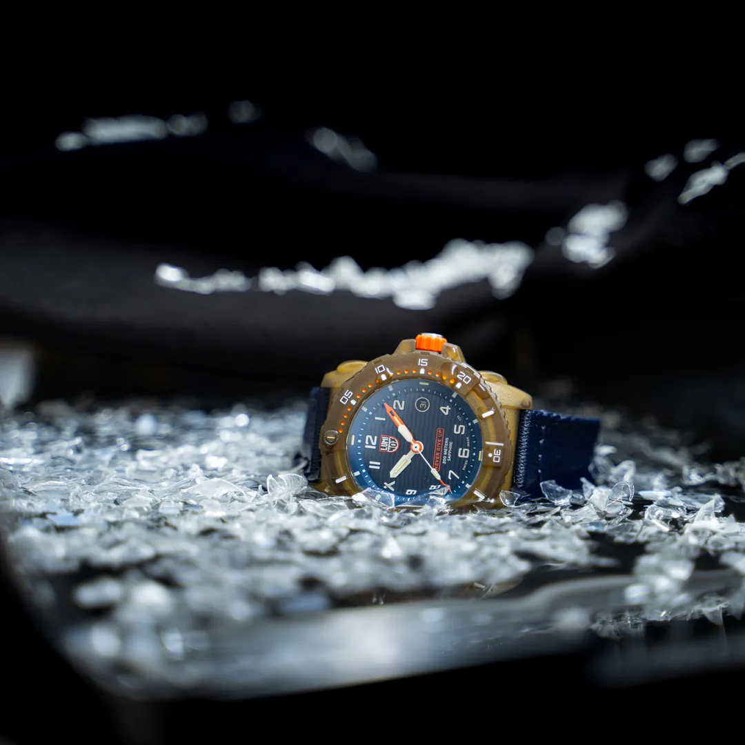 Win a Limited Edition Luminox Bear Grylls x #TIDE Watch  Lumina Gem Hampstead, NC