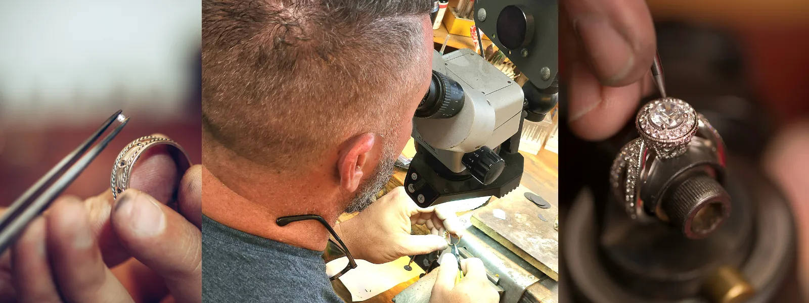 EXPERTS IN WATCH AND JEWELRY REPAIR  Lumina Gem Wilmington, NC