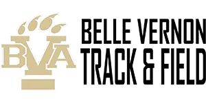 BVA Track and Field Logo