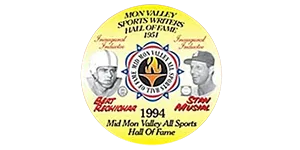 Mid Mon Valley Sports Hall of Fame Logo