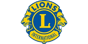 Rostraver Twp Lions Club Logo