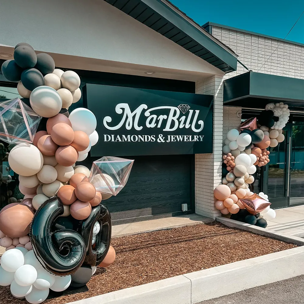 Mar Bill Diamonds and Jewelry Belle Vernon, PA