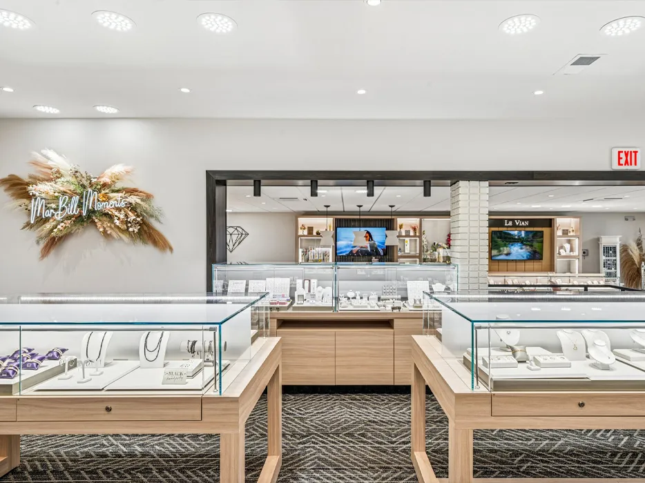 Create A Wish List  MarBill Jewelers Belle Vernon, PA