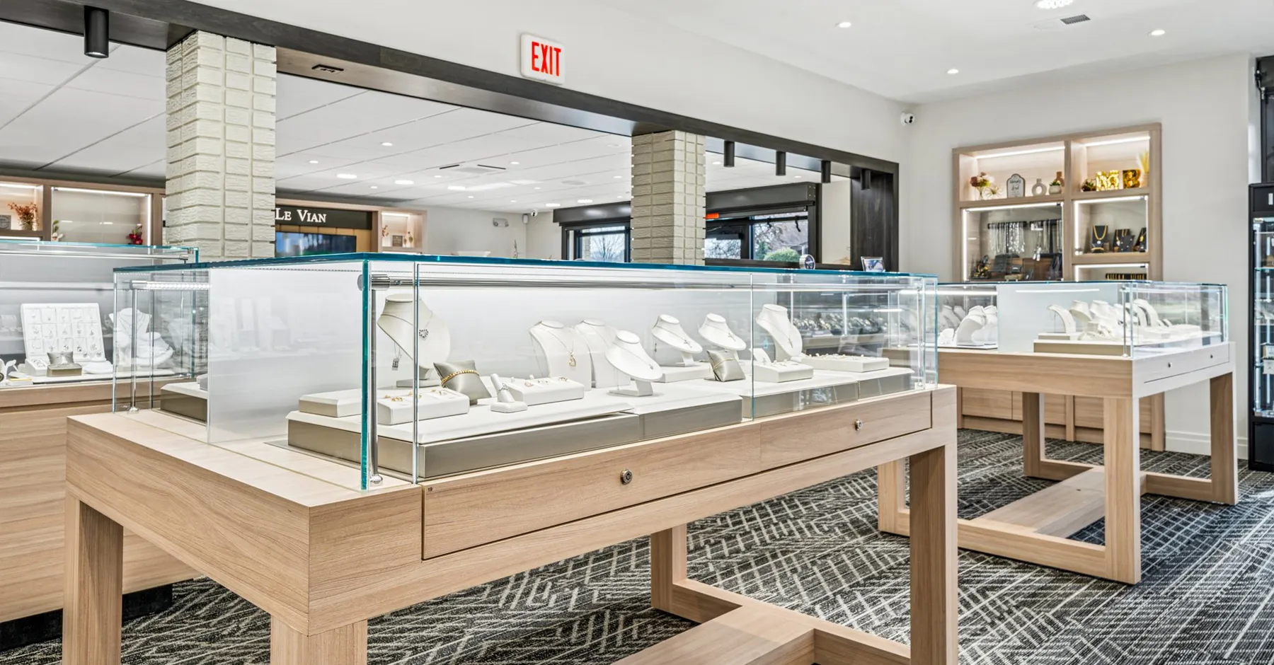 Schedule an Appointment Come stop by our store to get a closer look at our inventory and talk with our friendly staff for recommendations on your next jewelry piece! MarBill Jewelers Belle Vernon, PA