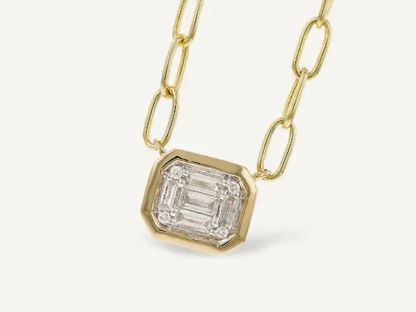 Lab Grown Diamond Necklaces & Pendants | Mar Bill Diamonds and Jewelry Belle Vernon, PA
