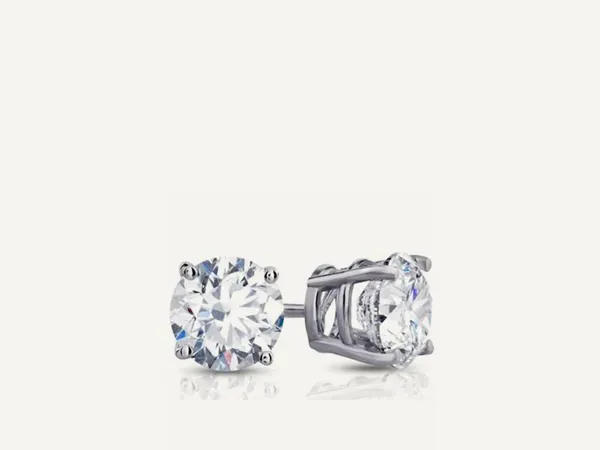 Lab Grown Diamond Stud Earrings | Mar Bill Diamonds and Jewelry Belle Vernon, PA