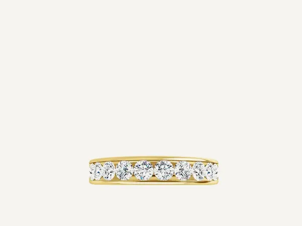 Natural Diamond Wedding Bands | Mar Bill Diamonds and Jewelry Belle Vernon, PA