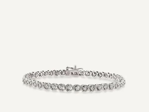 Natural Diamond Bracelets | Mar Bill Diamonds and Jewelry Belle Vernon, PA