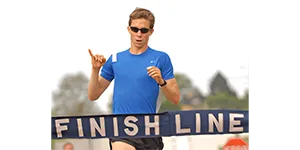 Running With Ryan Logo