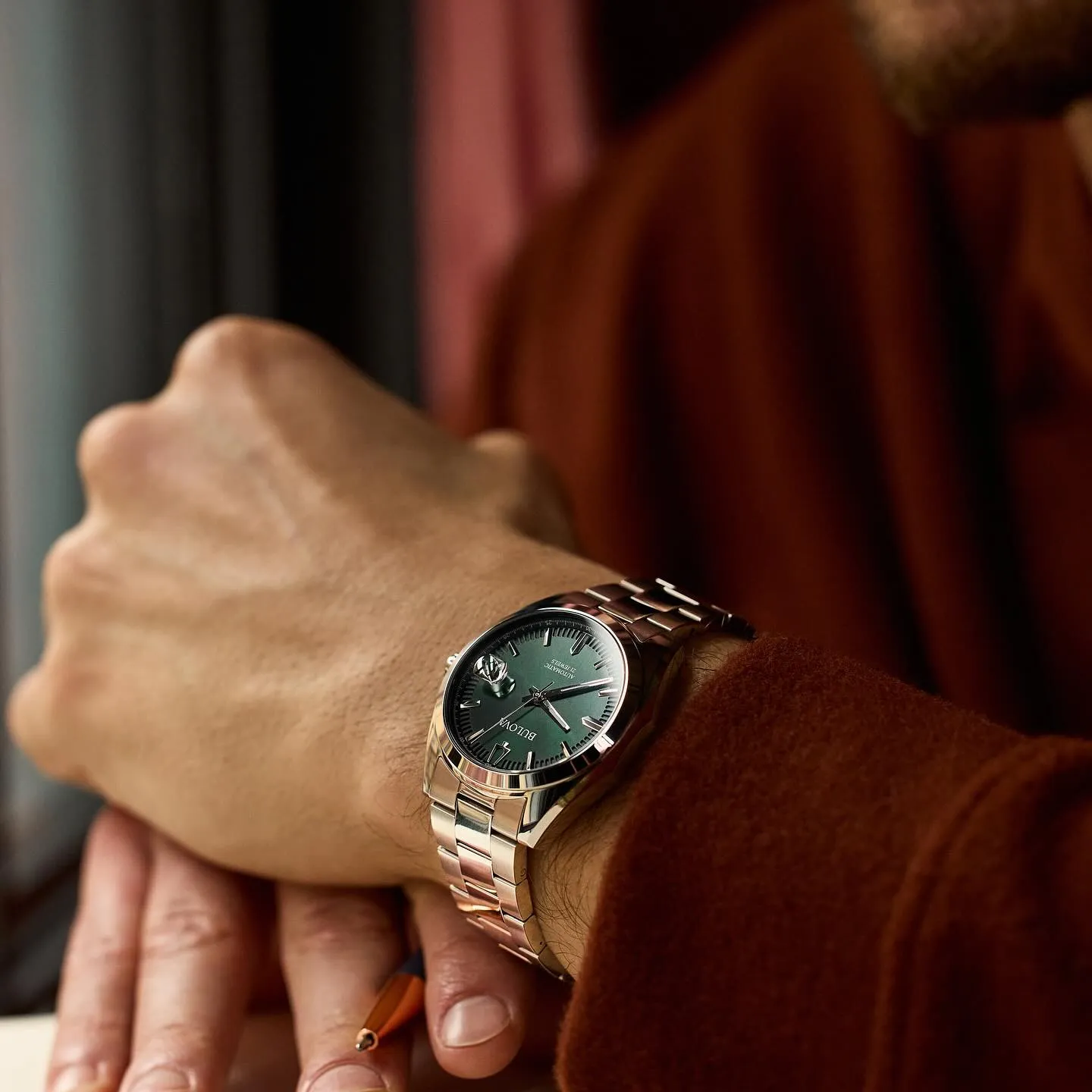 Bulova  Marc Robinson Jewelers Round Rock, TX