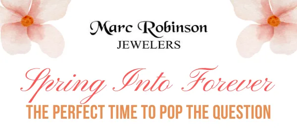 Read article: Spring Into Forever &#8211; The Perfect Time to Pop the Question
