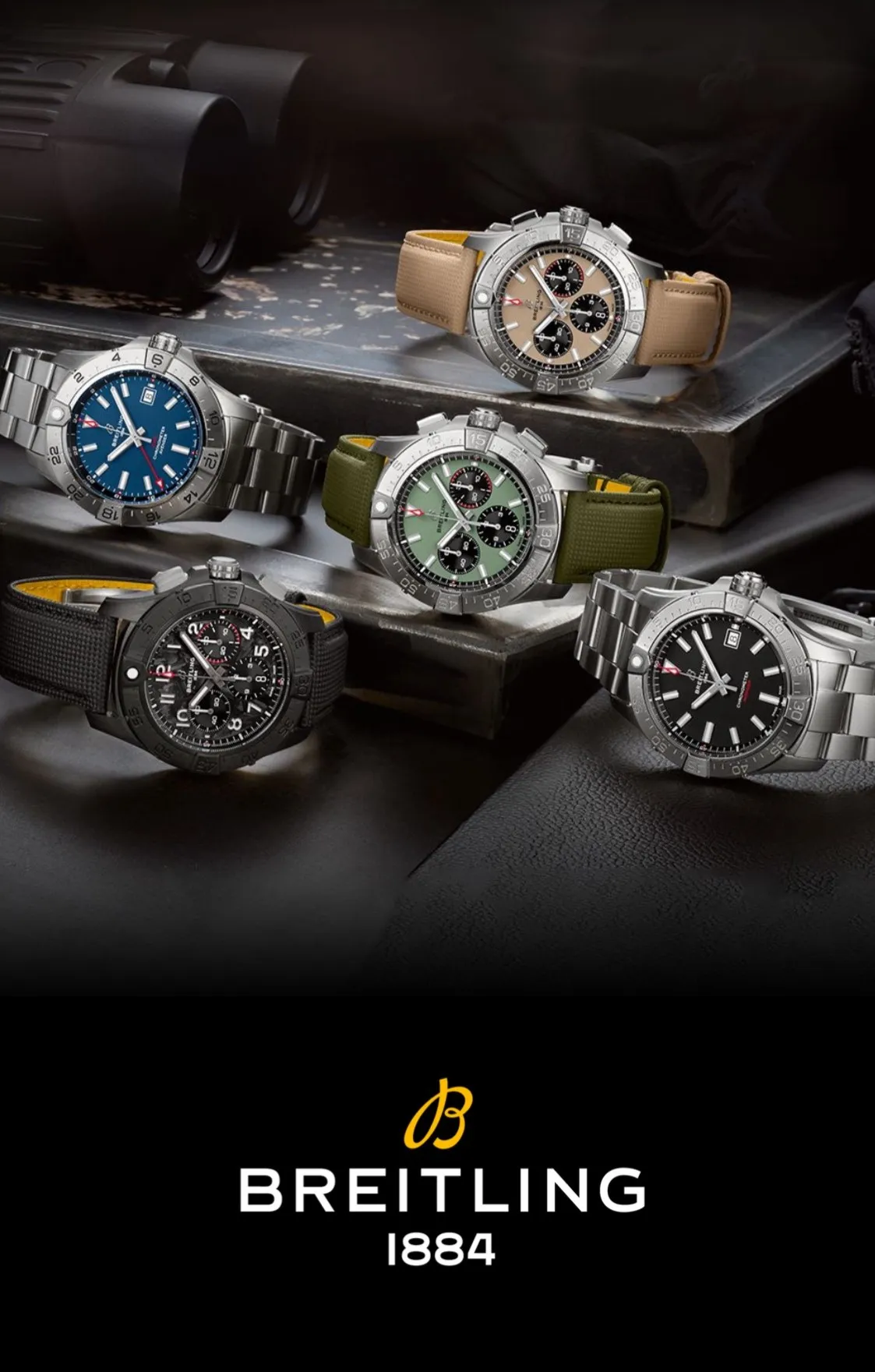 Breitling  Marc Robinson Jewelers Round Rock, TX