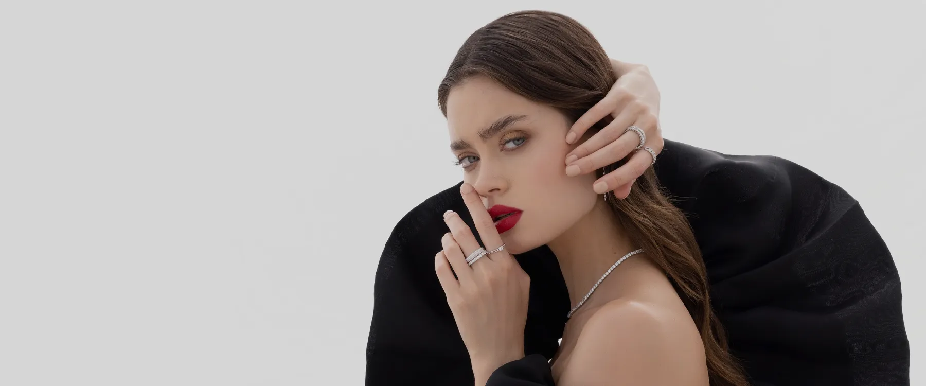 Radiate with Brilliance Dive into our gorgeous collection of dazzling diamonds. Whether looking for lab grown or natural, we have something to make everyone shine. Marc Robinson Jewelers Round Rock, TX
