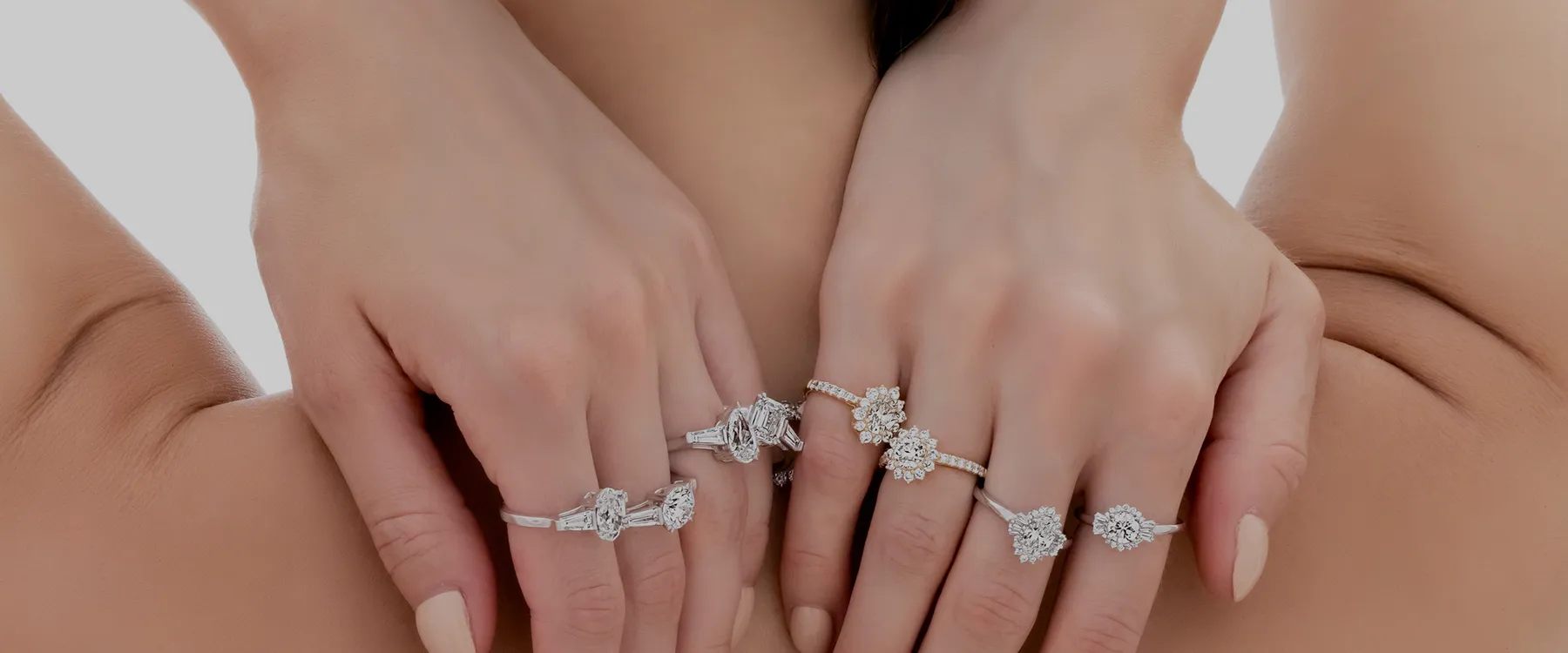 Explore Our Stunning Engagement Rings Add the perfect touch of elegance and sparkle to your big day with stunning bridal jewelry from our collection. From delicate wedding bands to dazzling rings, these pieces are designed to make a statement and enhance your pure beauty. Marc Robinson Jewelers Round Rock, TX
