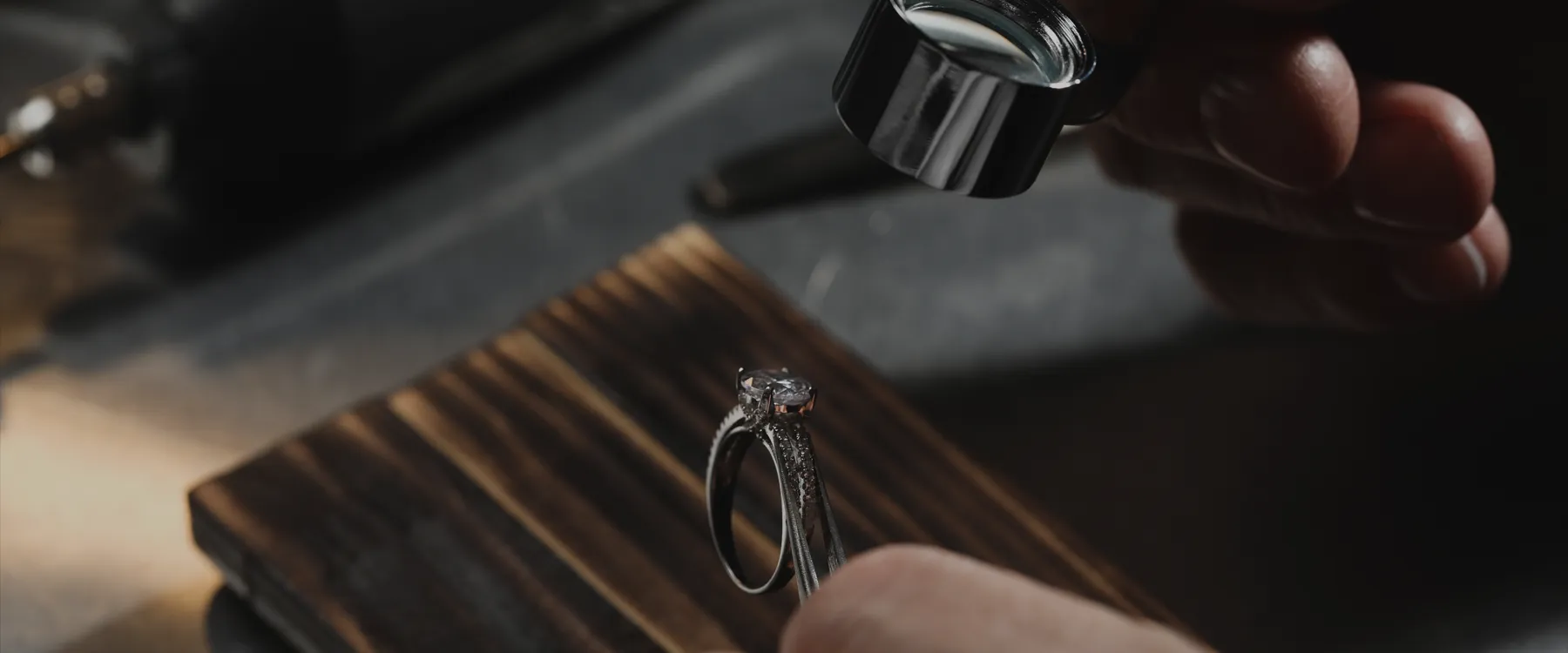 Our Store Services With proper care and maintenance, a piece of jewelry can provide you with a lifetime of pleasure and satisfac