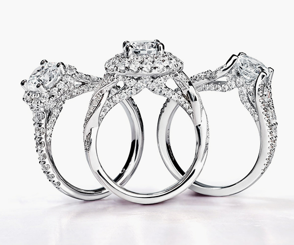 Find the Perfect Engagement Ring  Mark Allen Jewelers Santa Rosa, CA