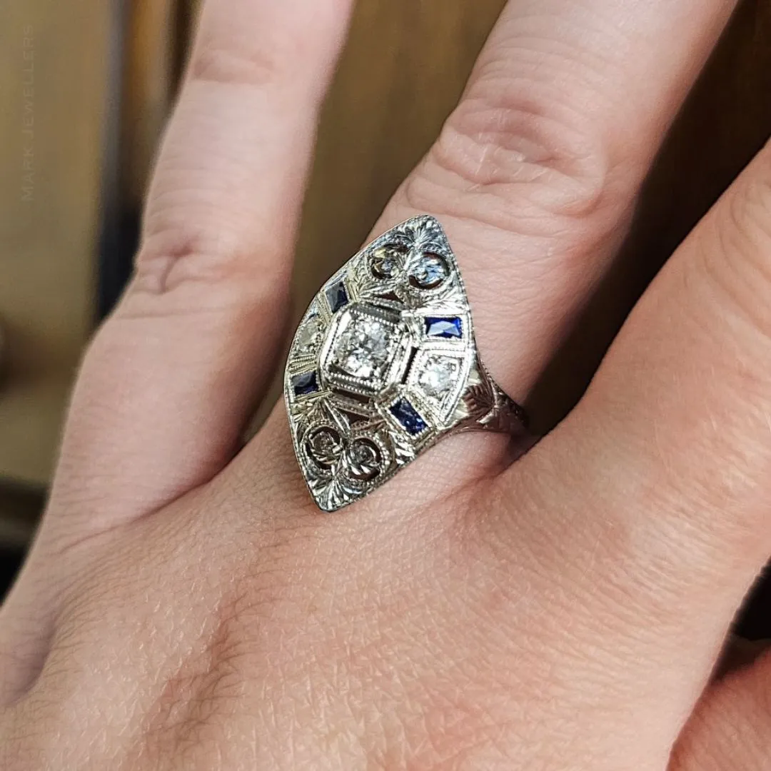 Estate Jewelry at Mark Jewellers La Crosse, WI