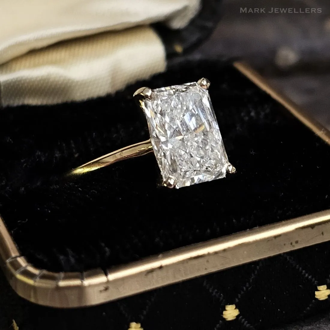 In Stock Engagement Rings at Mark Jewellers La Crosse, WI