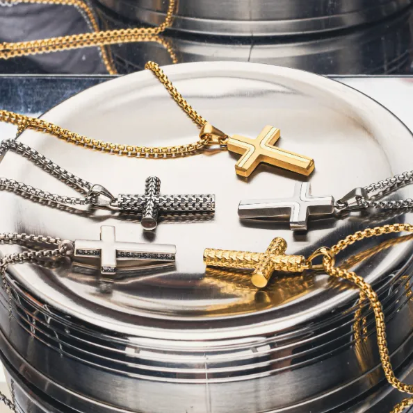 Men's Fashion Jewelry at Mark Jewellers La Crosse, WI