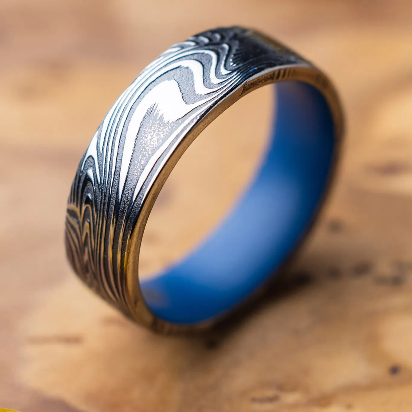 Men's Wedding Bands at Mark Jewellers La Crosse, WI