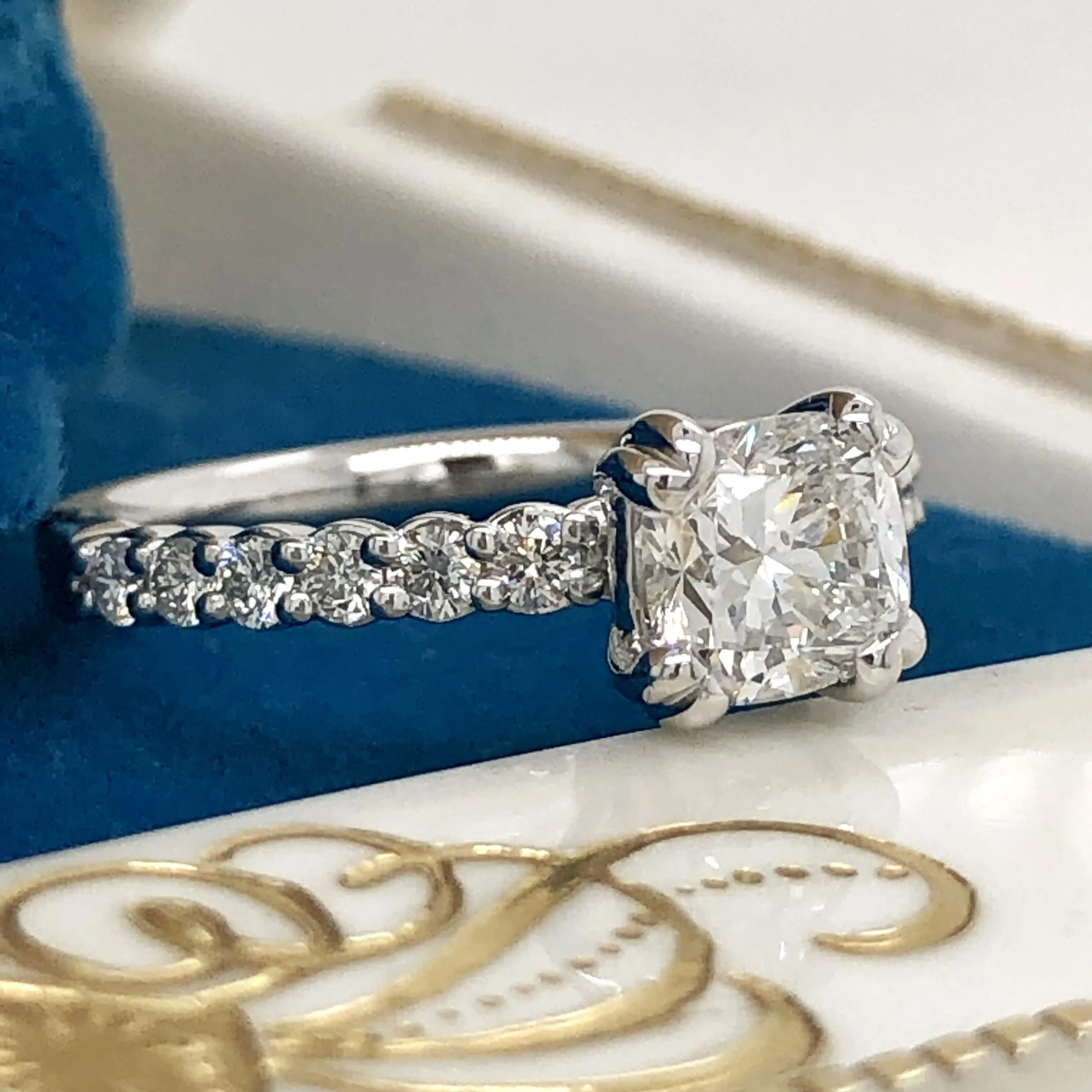 Shop Engagement Rings at Mark Jewellers, La Crosse, WI