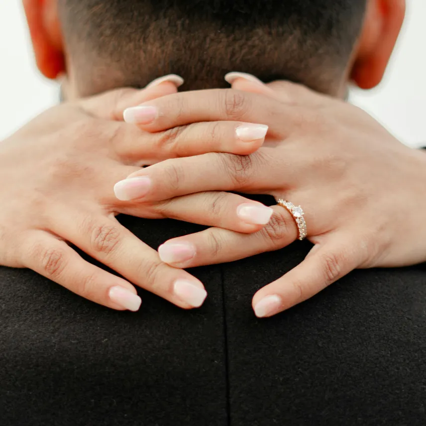 LOVE YOUR WAY: Our enchanting bridal collection celebrates the joy of every season of life. Mark Jewellers, La Crosse, WI