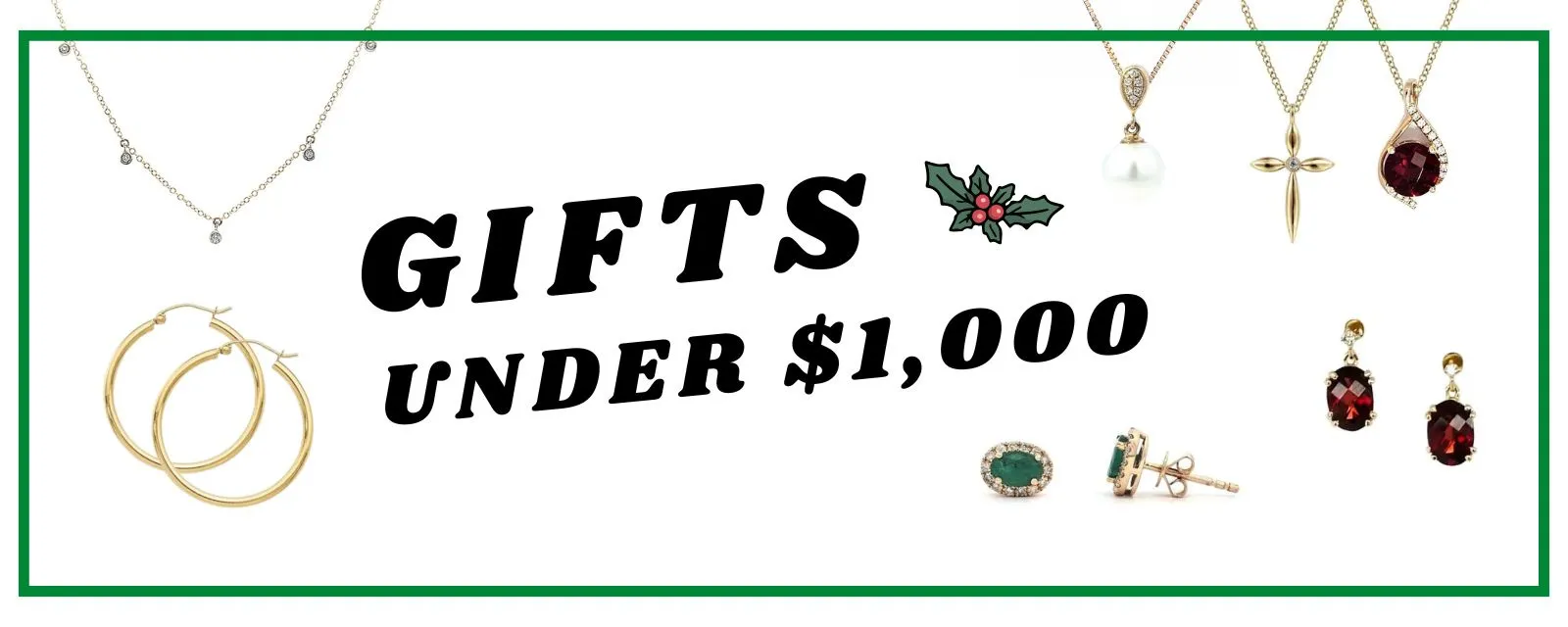 Jewelry Gifts Under $1,000 | Mark Jewellers La Crosse, WI