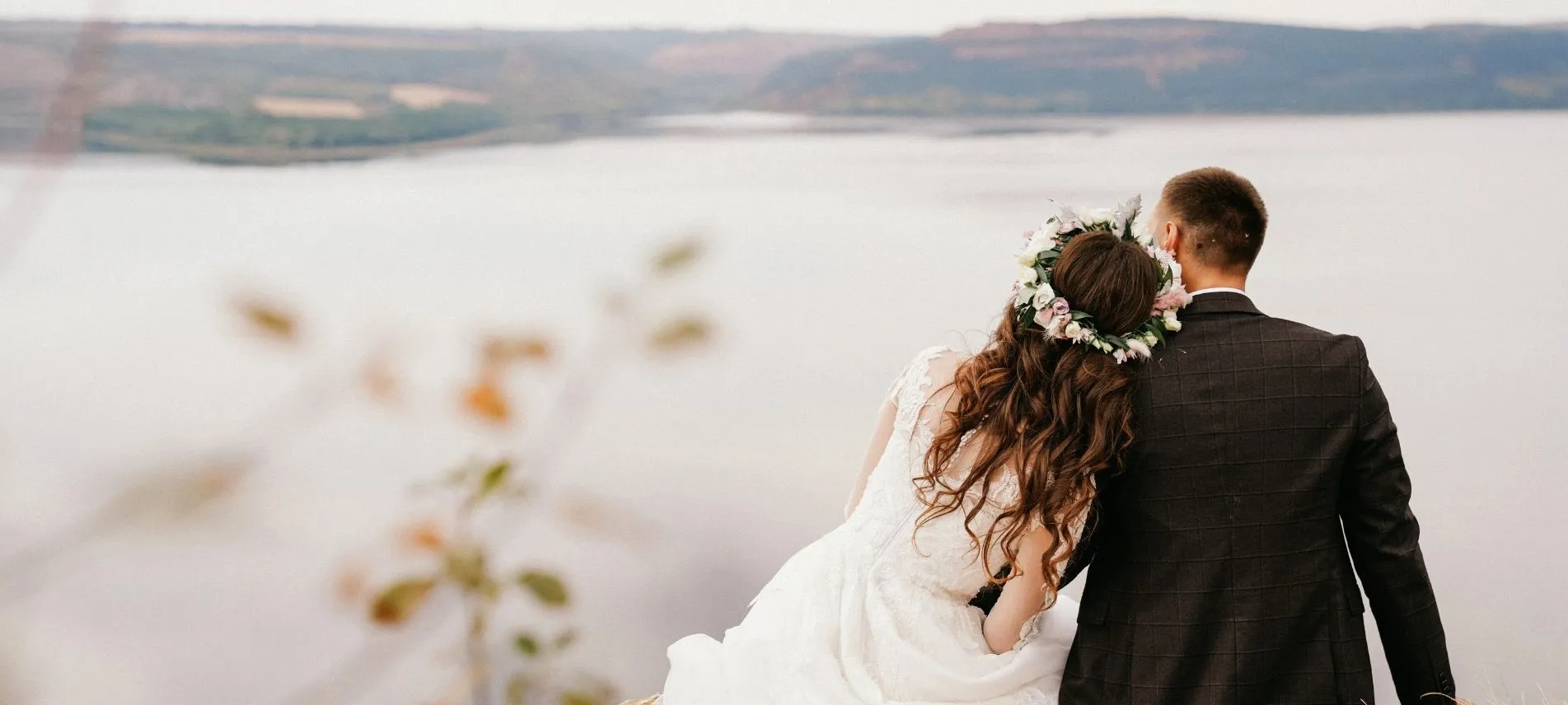 LOVE YOUR WAY: Our enchanting bridal collection celebrates the joy of every season of life. Mark Jewellers, La Crosse, WI