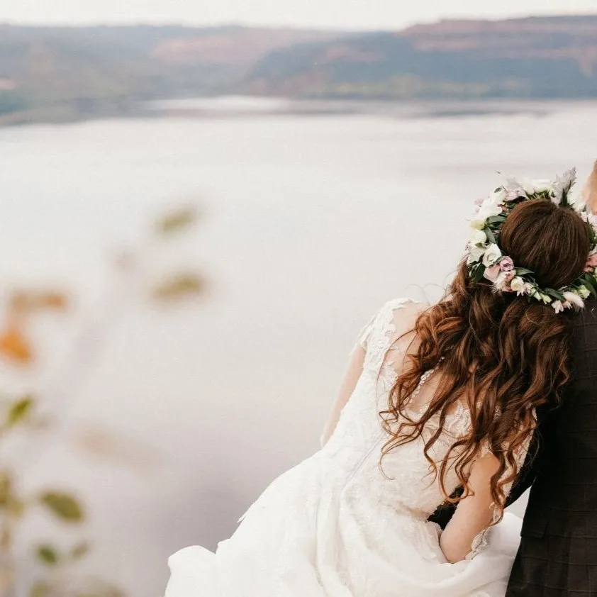 LOVE YOUR WAY: Our enchanting bridal collection celebrates the joy of every season of life. Mark Jewellers, La Crosse, WI