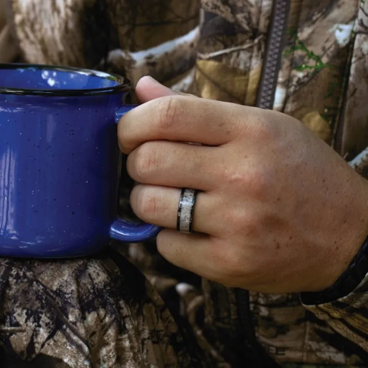 Men's Wedding Bands at Mark Jewellers La Crosse, WI