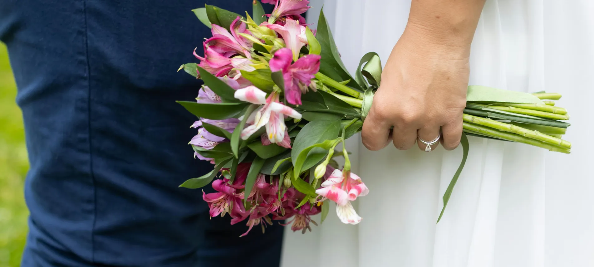 LOVE YOUR WAY: Our enchanting bridal collection celebrates the joy of every season of life. Mark Jewellers, La Crosse, WI