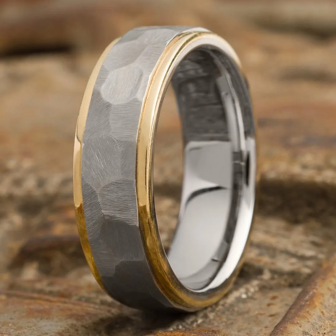 Men's Wedding Bands at Mark Jewellers La Crosse, WI