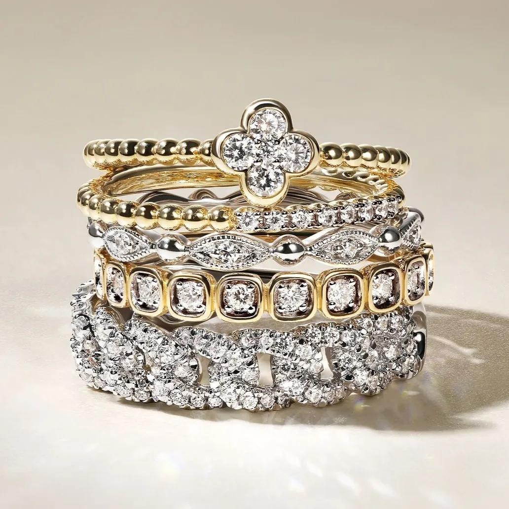 Fashion Rings at Mark Jewellers La Crosse, WI