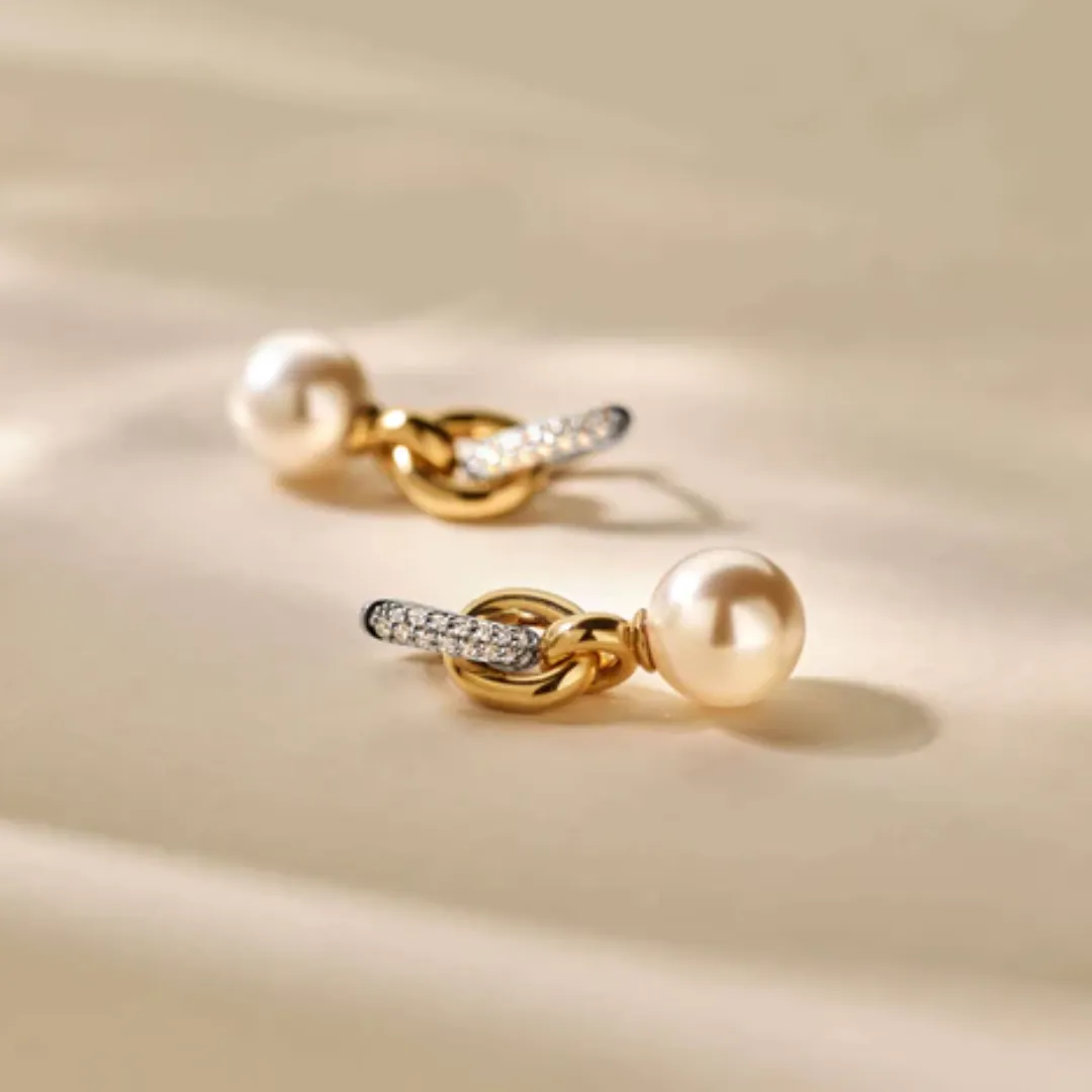 Earrings at Mark Jewellers La Crosse, WI