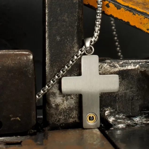 Shop Religious and Memorial Jewelry at Mark Jewellers in La Crosse, WI