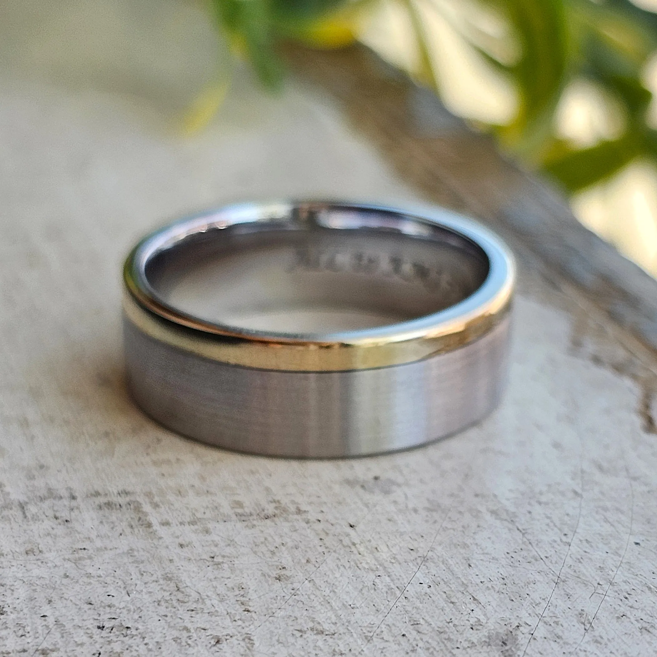 Men's Wedding Bands at Mark Jewellers La Crosse, WI