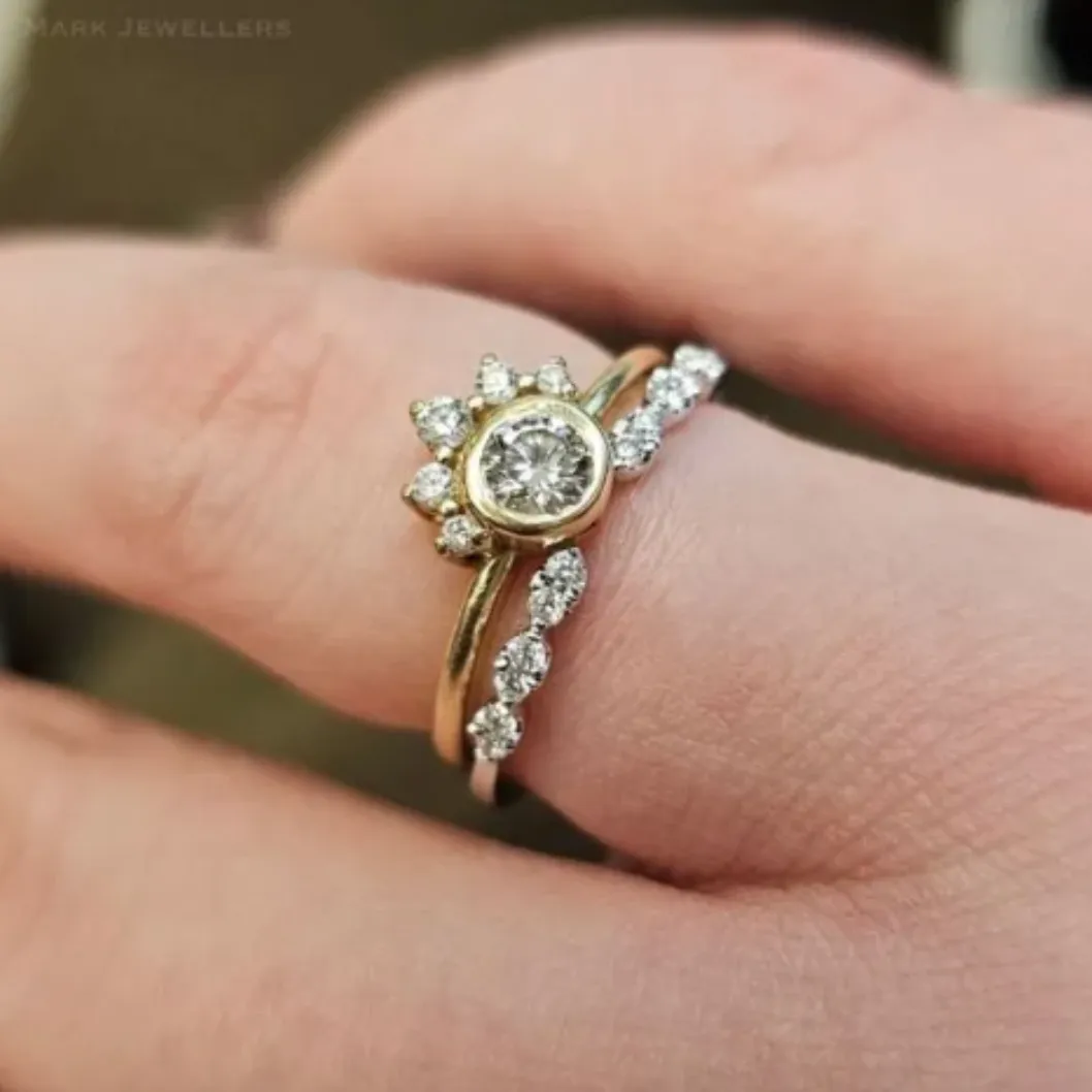 Women's Wedding Bands at Mark Jewellers La Crosse, WI