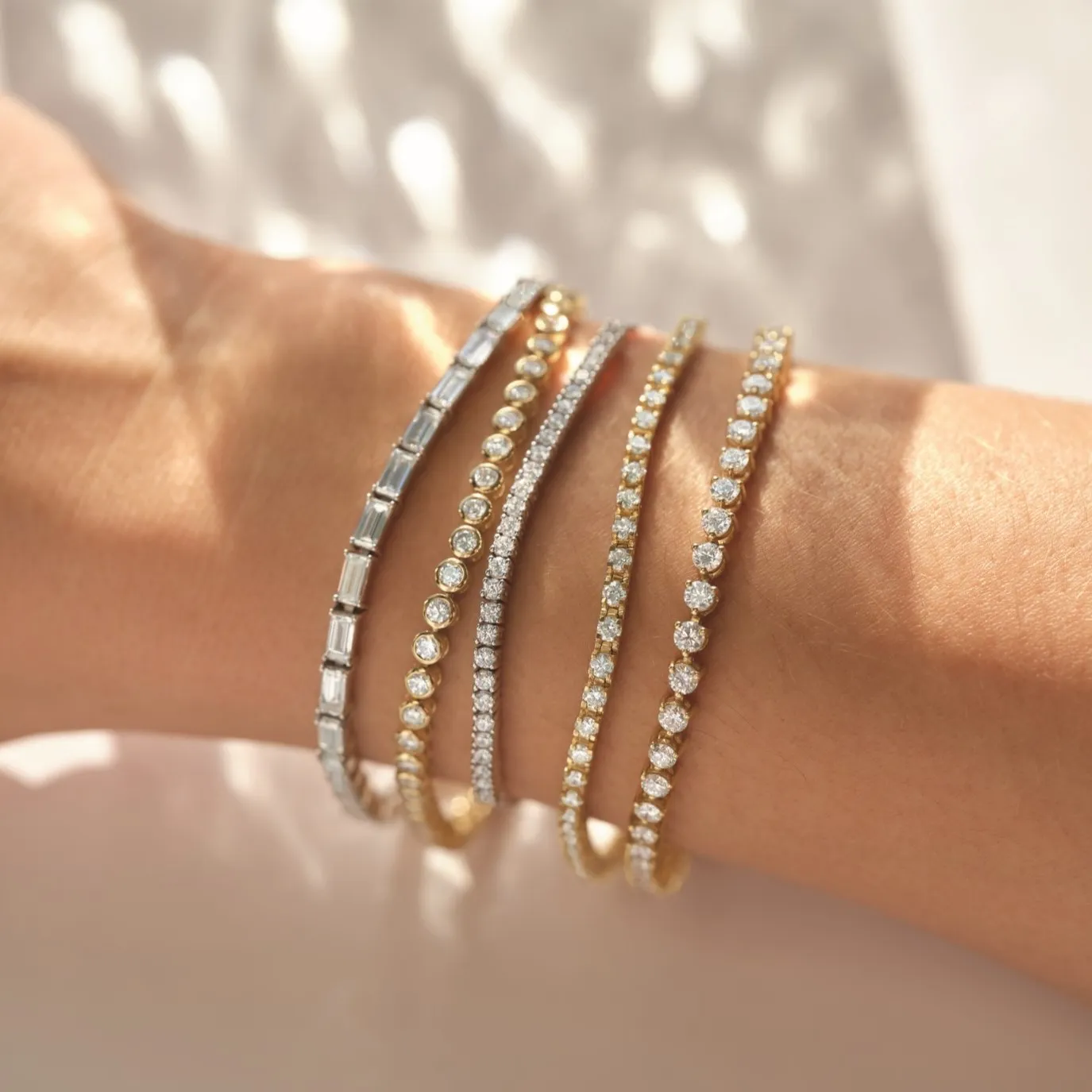Bracelets at Mark Jewellers La Crosse, WI