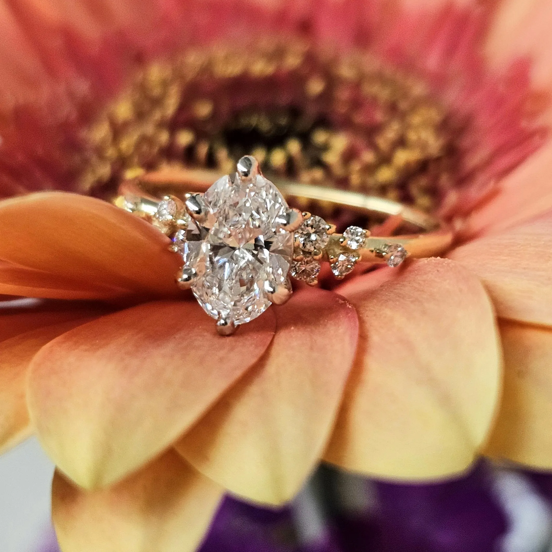 Shop Engagement Rings at Mark Jewellers, La Crosse, WI