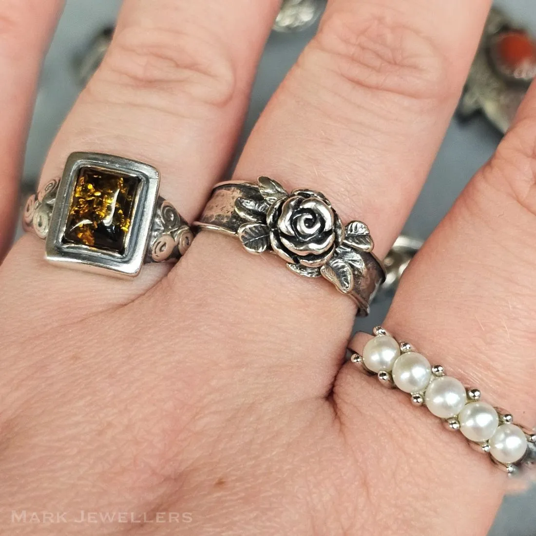 Estate Jewelry at Mark Jewellers La Crosse, WI